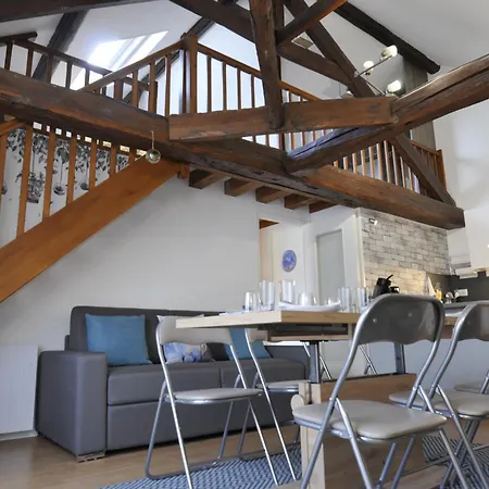 דירה Prestige Proche Val-chevreuse Le Mesnil-Saint-Denis