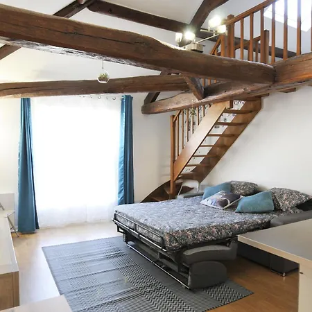 Prestige Proche Val-chevreuse דירה Le Mesnil-Saint-Denis