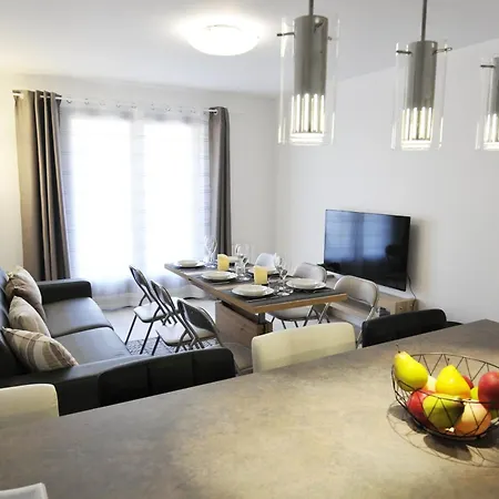 Prestige Proche Val-chevreuse شقة *