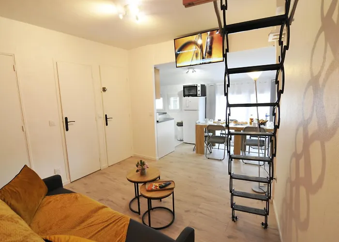 Apartmán Prestige Proche Val-chevreuse *