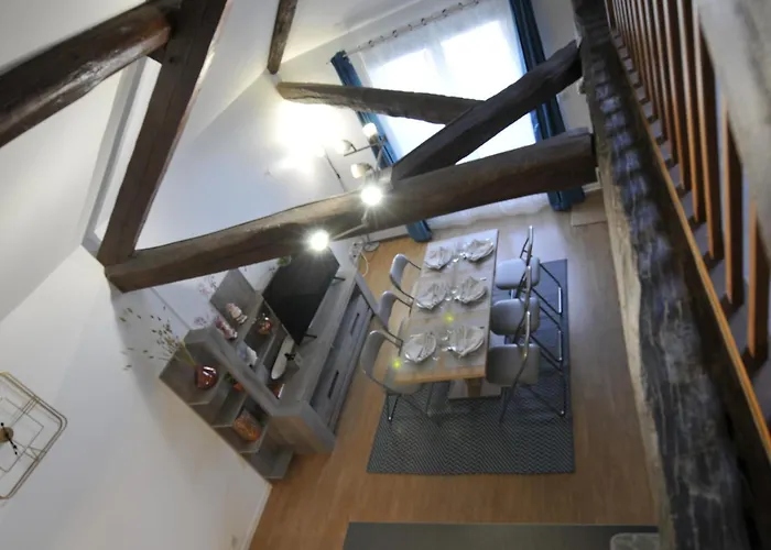 Apartmán Prestige Proche Val-chevreuse *