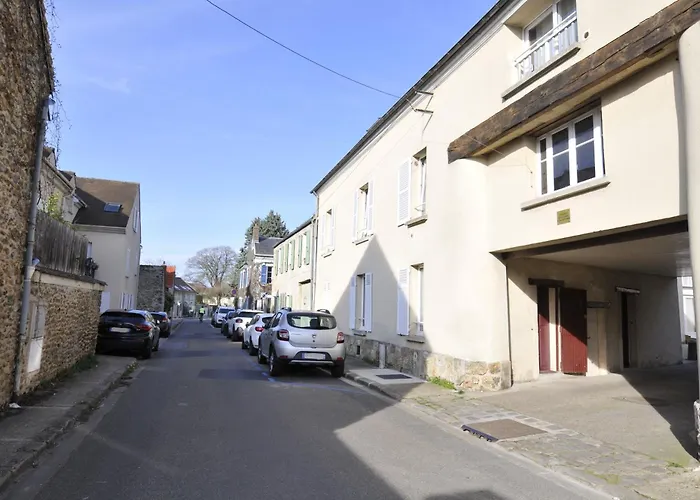 Prestige Proche Val-chevreuse Apartamento Le Mesnil-Saint-Denis