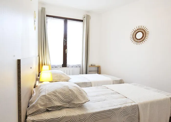 Apartmán Prestige Proche Val-chevreuse *