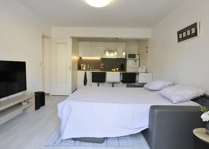 Prestige Proche Val-chevreuse Apartmán Le Mesnil-Saint-Denis