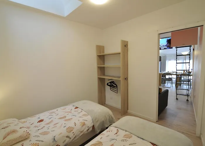 Apartmán Prestige Proche Val-chevreuse Le Mesnil-Saint-Denis