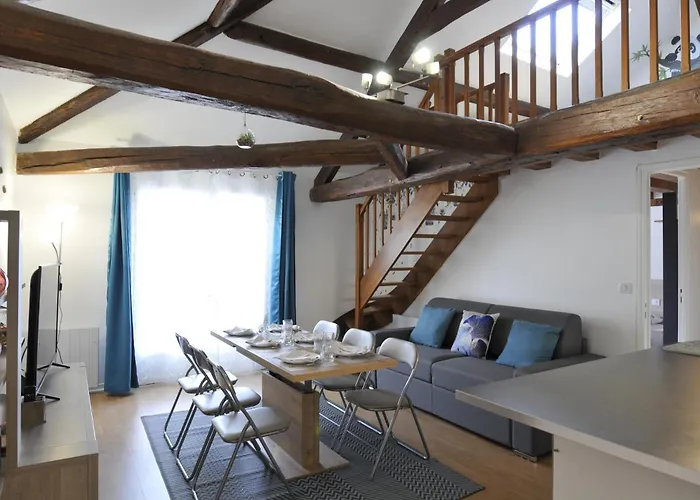 Prestige Proche Val-chevreuse Apartmán *