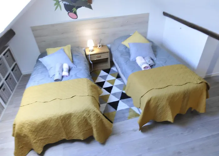 Apartmán Prestige Proche Val-chevreuse Le Mesnil-Saint-Denis