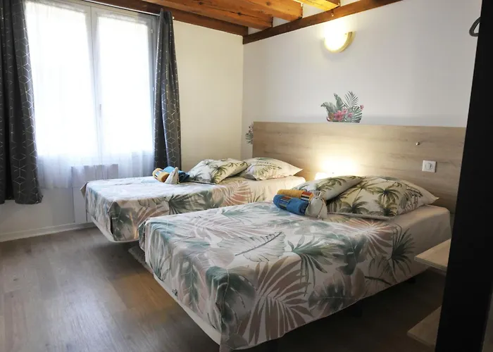 Apartmán Prestige Proche Val-chevreuse