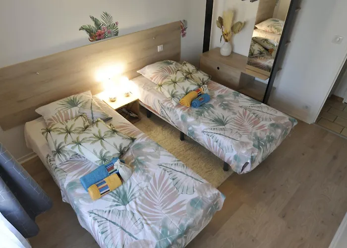 Apartmán Prestige Proche Val-chevreuse *