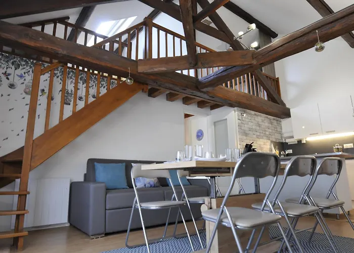 Apartmán Prestige Proche Val-chevreuse Le Mesnil-Saint-Denis