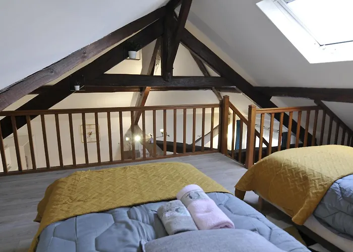 Prestige Proche Val-chevreuse Apartmán *