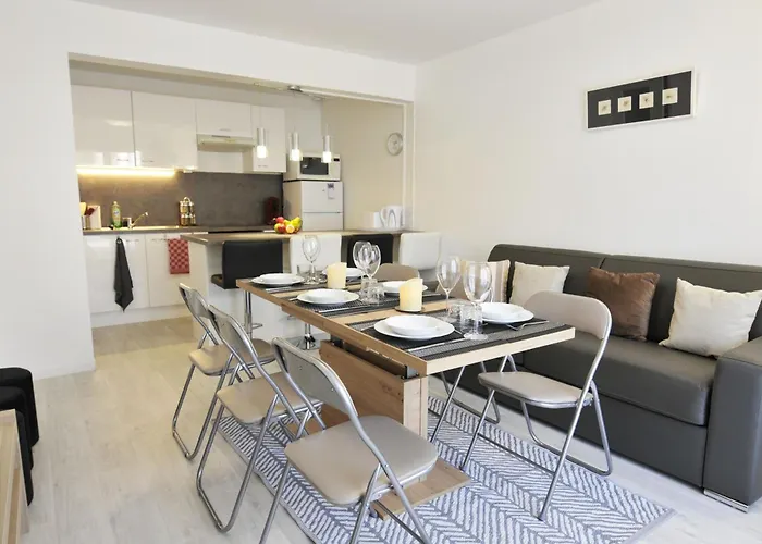 Prestige Proche Val-chevreuse Apartmán