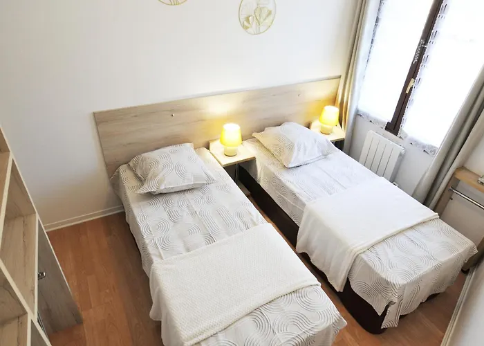 Prestige Proche Val-chevreuse Apartmán