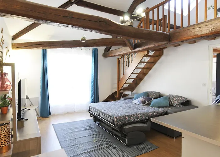 Prestige Proche Val-chevreuse Apartmán Le Mesnil-Saint-Denis